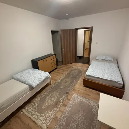 Accommodatie bij particulieren Speedstay Oberhausen (North Rhine-Westphalia)